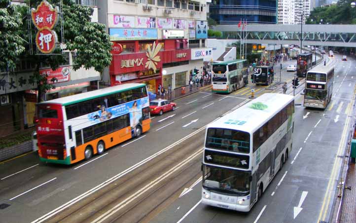 New World First Bus Dennis Trident Alexander ALX500 1062